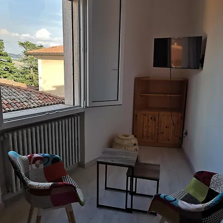 Il Rifugio Di Mario Монцуно