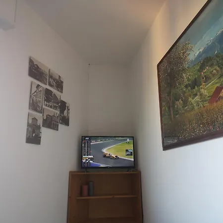 Il Rifugio Di Mario Монцуно