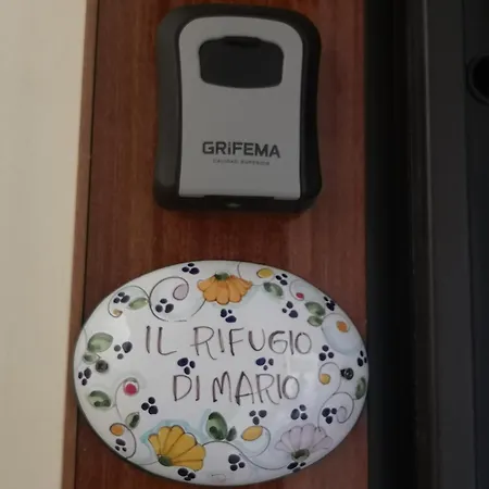 بيت شباب Il Rifugio Di Mario *