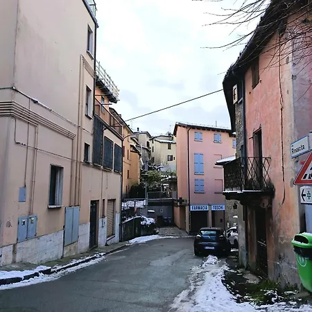 Il Rifugio Di Mario Vandrerhjem Monzuno