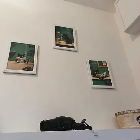 Il Rifugio Di Mario Monzuno