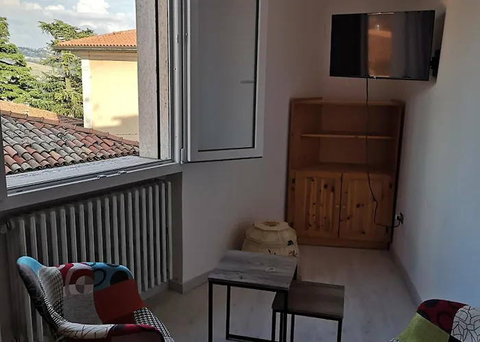 Il Rifugio Di Mario 몬주노