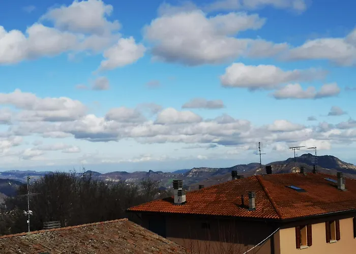 Il Rifugio Di Mario 호스텔