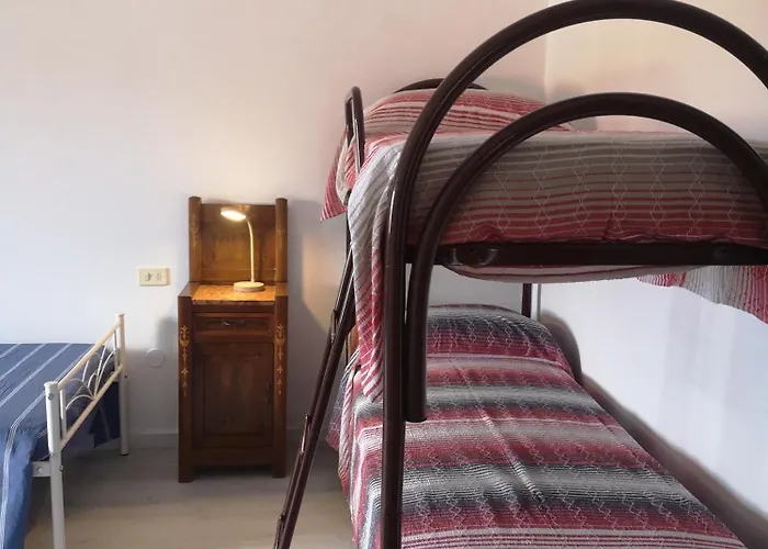 Il Rifugio Di Mario 호스텔 몬주노
