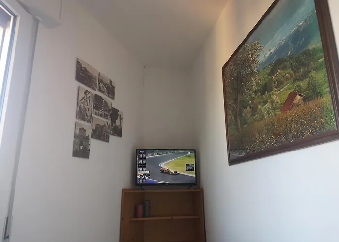 Il Rifugio Di Mario Monzuno