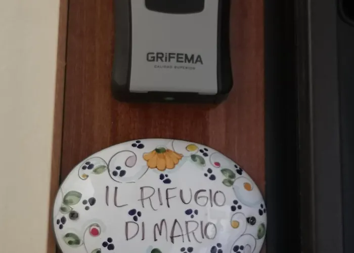 Hostel Il Rifugio Di Mario *