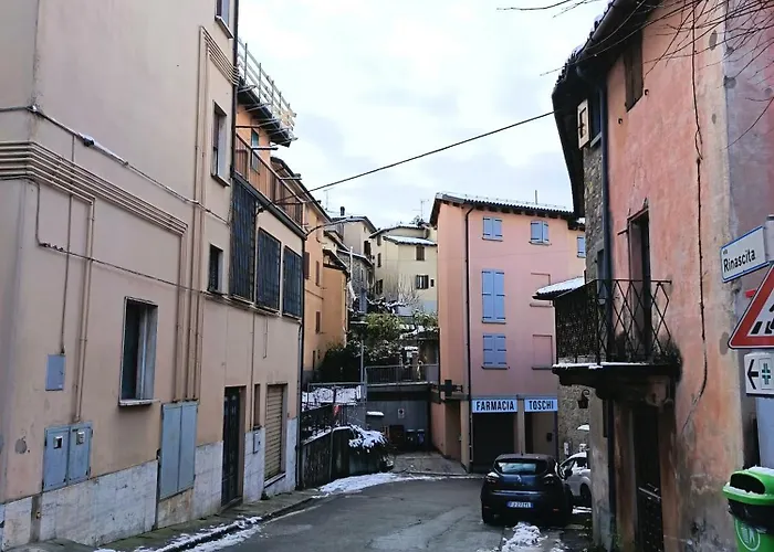 Il Rifugio Di Mario Hostel Monzuno