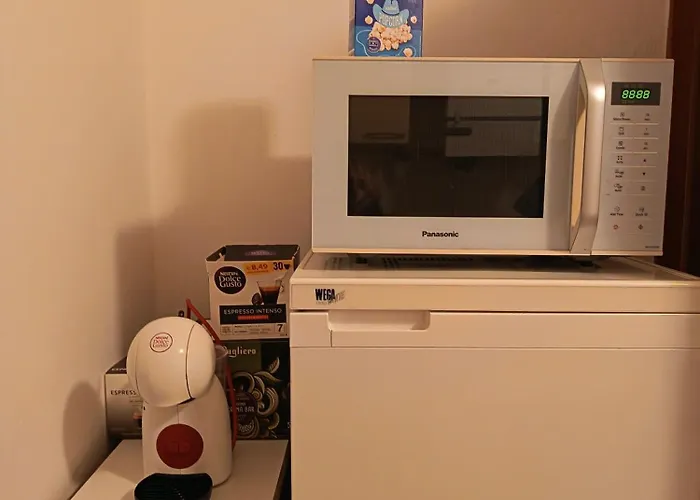 Il Rifugio Di Mario Hostel